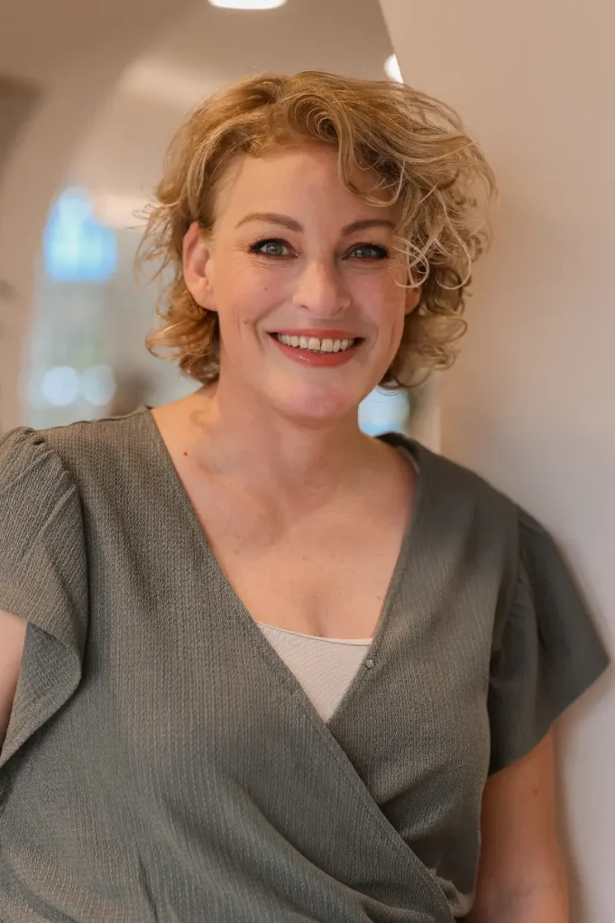 Leintje, teamlid bij Nature Hair Experience in Arnhem