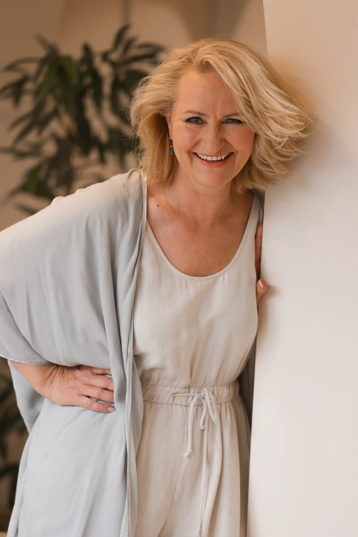 Ada, teamlid bij Nature Hair Experience in Arnhem